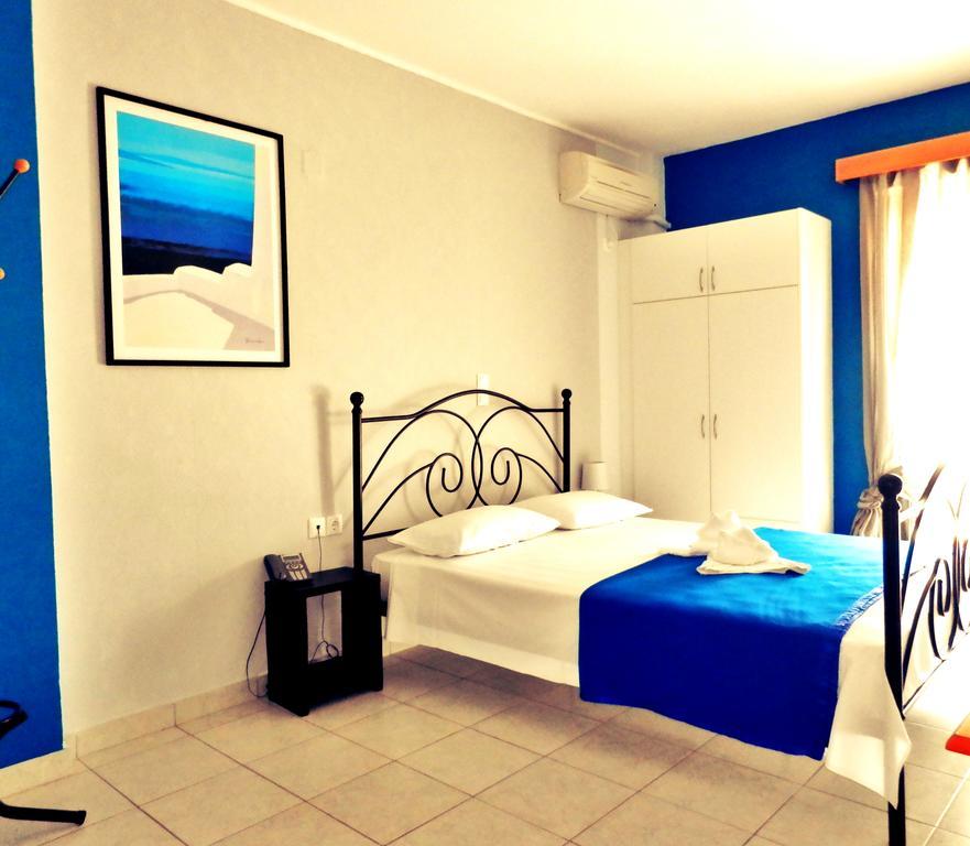 Sagini Boutique Hotel Loutra Edipsou  Exterior foto