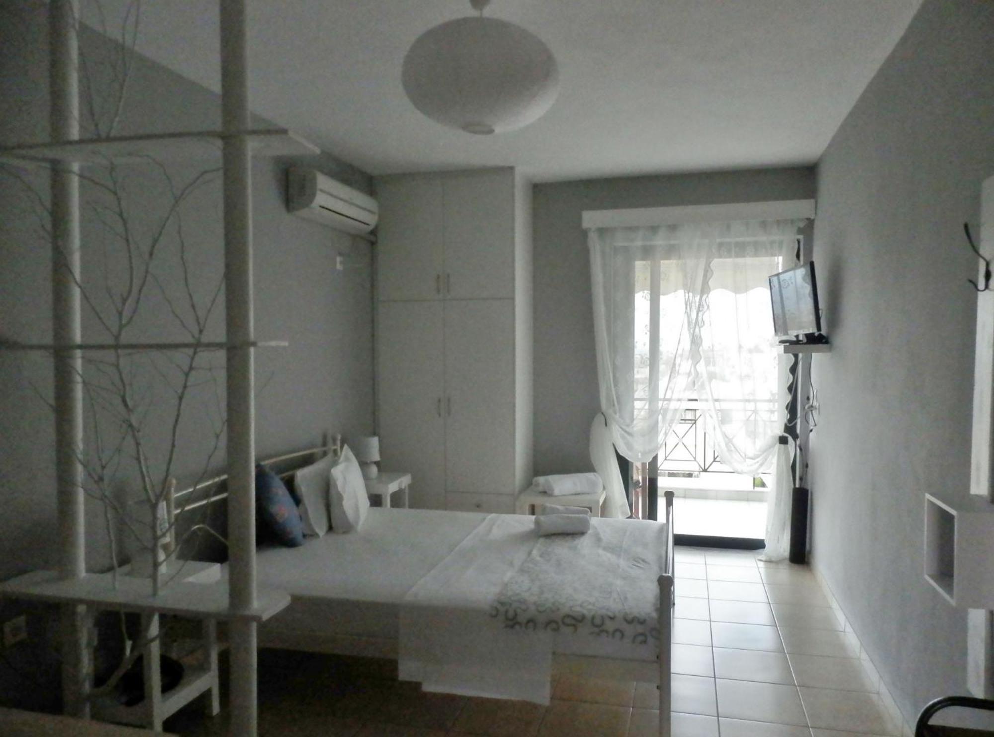 Sagini Boutique Hotel Loutra Edipsou  Exterior foto