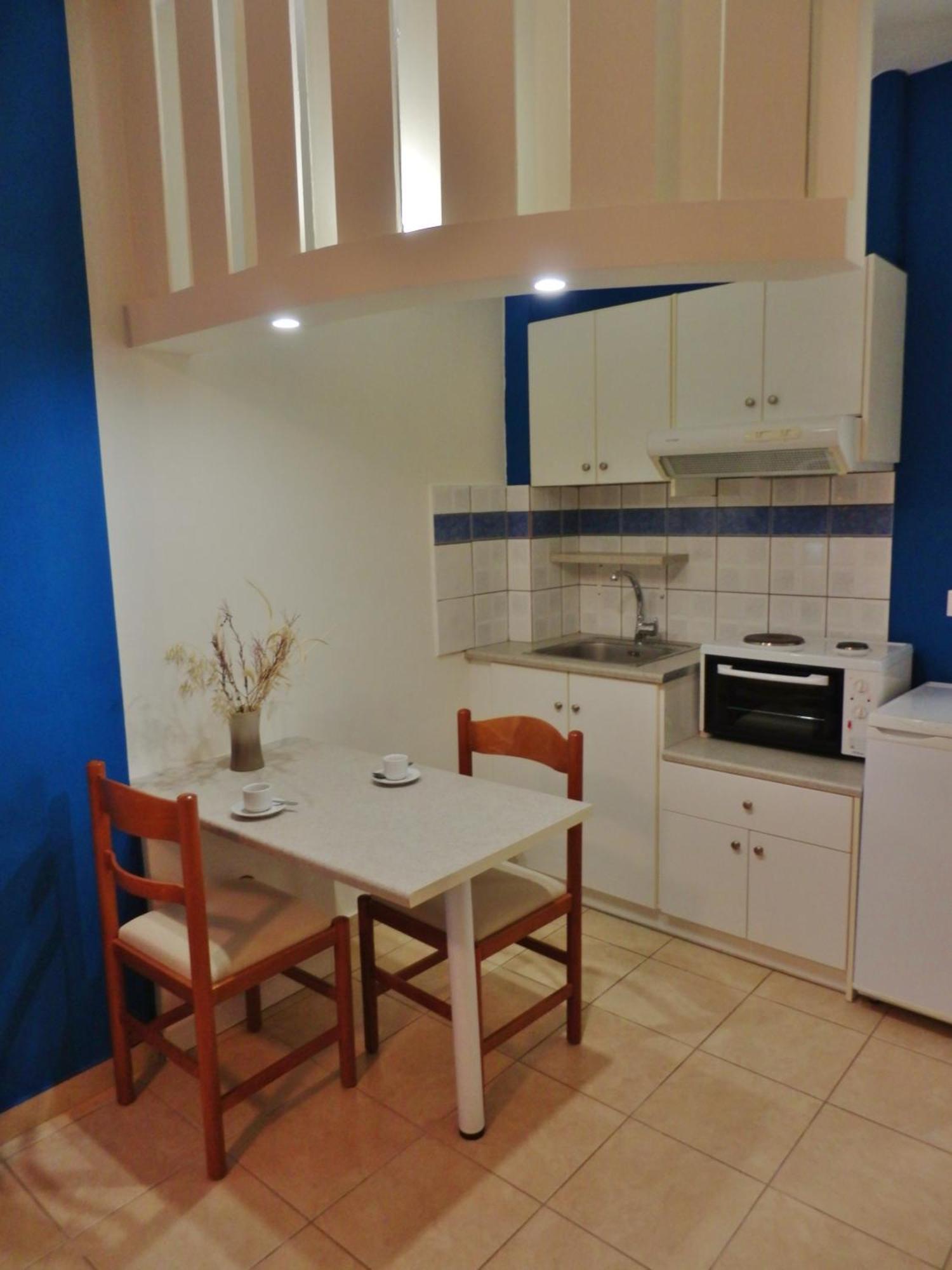 Sagini Boutique Hotel Loutra Edipsou  Habitación foto