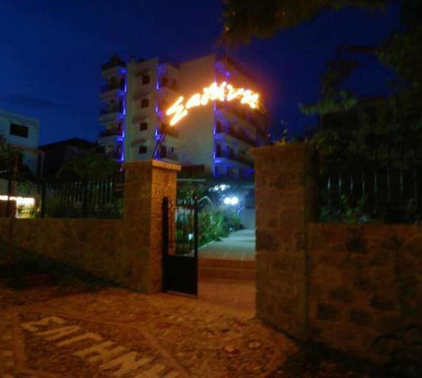 Sagini Boutique Hotel Loutra Edipsou  Exterior foto