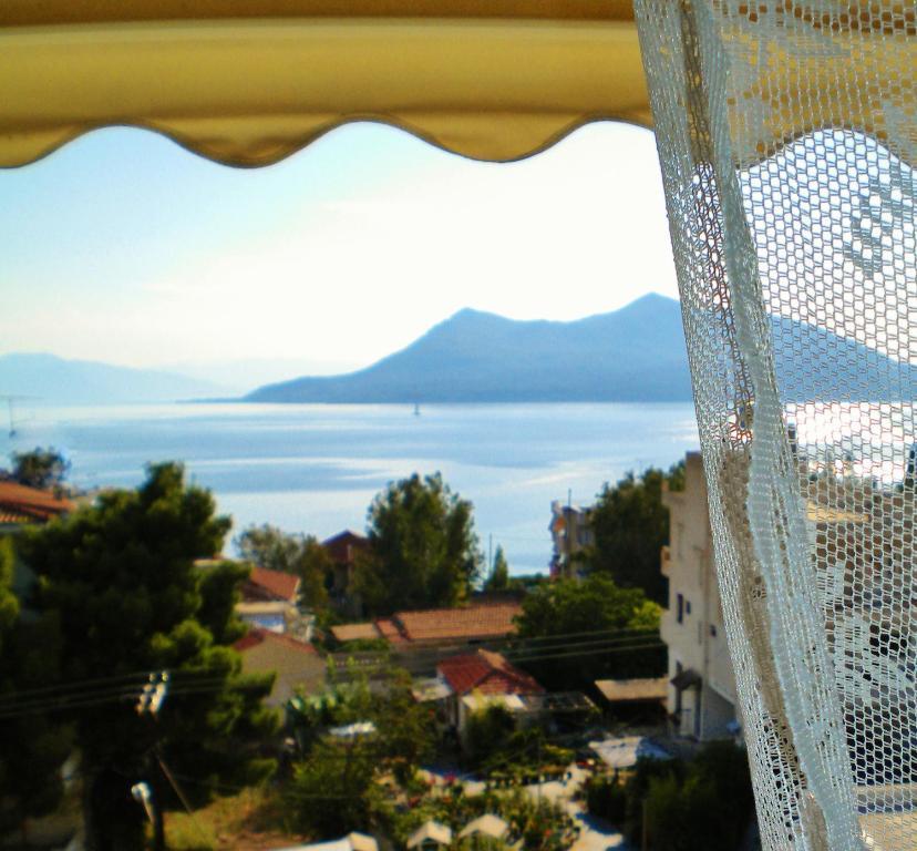 Sagini Boutique Hotel Loutra Edipsou  Exterior foto
